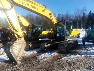 Sumitomo 220, 350.