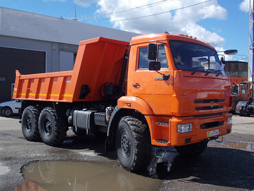 Камаз 65115