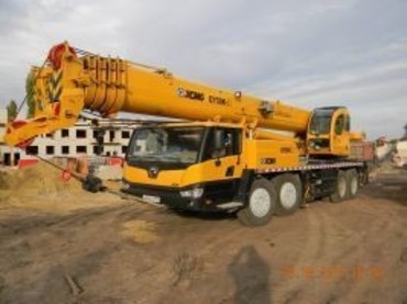 XCMG QY 50K-2