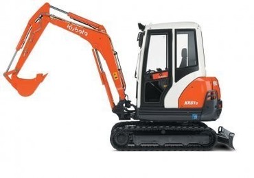 Kubota KX61-3G