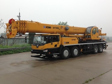 LIEBHERR LTM 1100