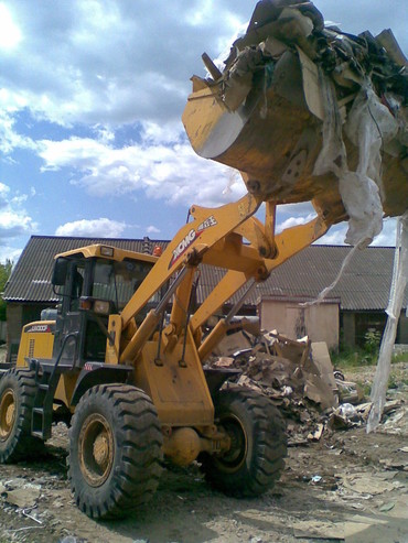 XCMG LW 300 F