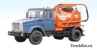 зил ко 510