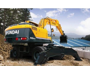 HYUNDAI R140W-9S