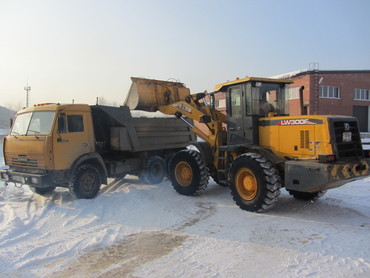 XCMG LV-300