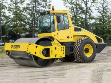 BOMAG BW 213 D-40
