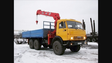 Камаз