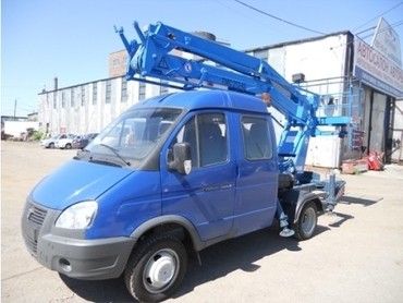 ГАЗ  33023-244