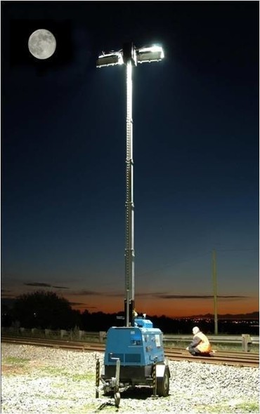 Tower Light VT-8