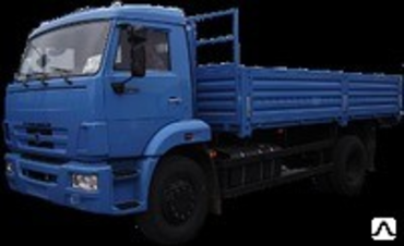 камаз бортовой  43253-6010-25(С4)
