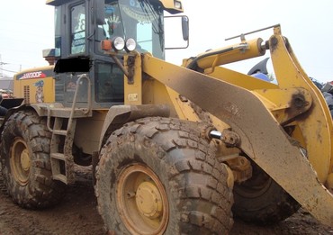 XCMG LW-300 F