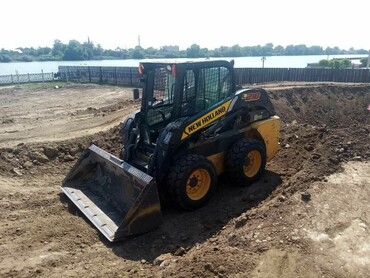 New Holland