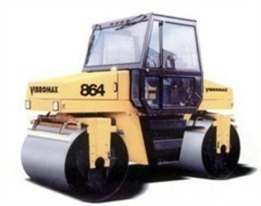 VIBROMAX W854