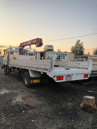 Nissan Diesel