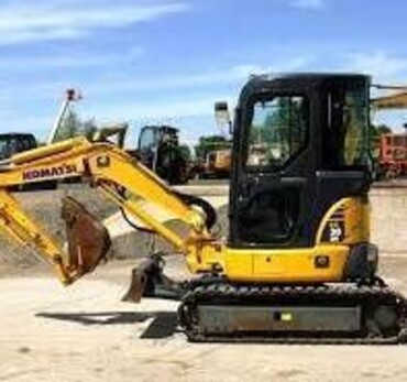 KOMATSU