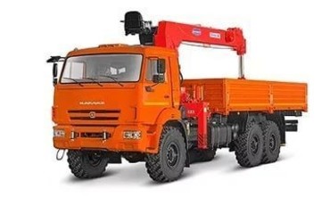 КАМАЗ-43118