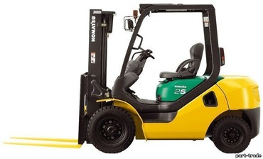 Komatsu FG25T-16