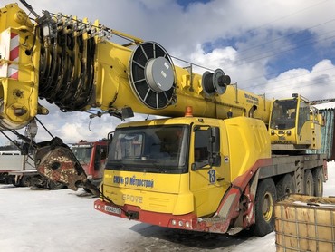 Grove 4100l