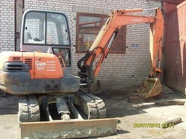 HITACHI ZX50