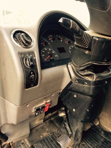 Ford Cargo 2530