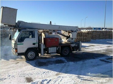 Mitsubishi Canter