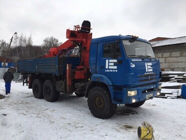 Камаз
