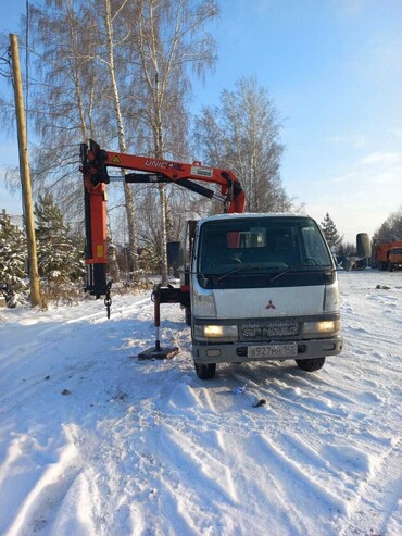 Mitsubishi Canter