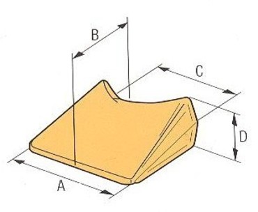 Ремонт навесного и сменного оборудования экскаваторов