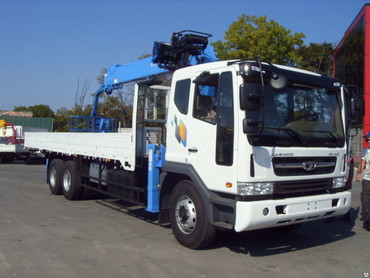 DAEWOO NOVUS