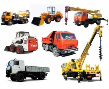 Запчасти для техники и оборудование КАМАЗ, Hyundai, Isuzu и других