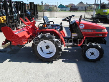  MITSUBISHI  MT155D