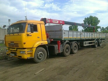 Камаз 5410