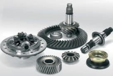 Запчасти для самосвалов Volvo, MAN, Scania и других