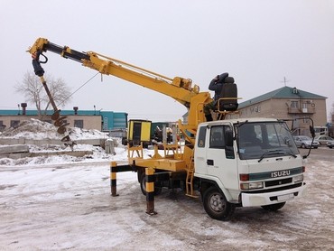 Isuzu Elf