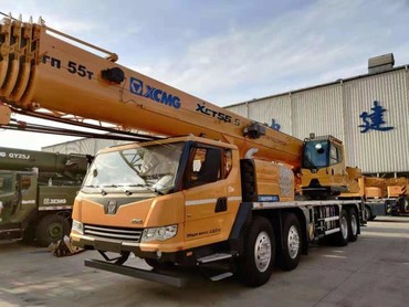 XCMG XCT55