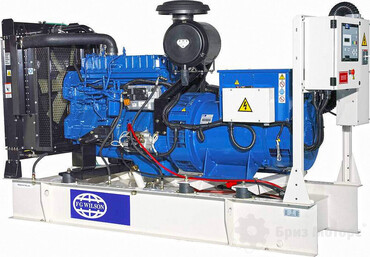 FG Wilson P200H
