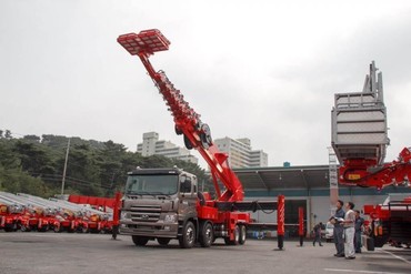 Horyong sky 450