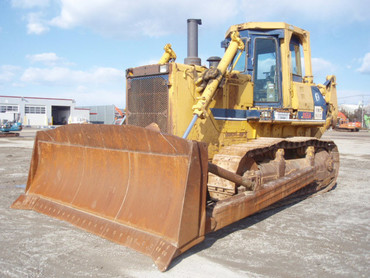 KOMATSU D-85 EX-15