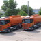 Scania, MAN, Volvo