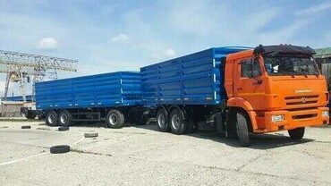 КАМАЗ -53215