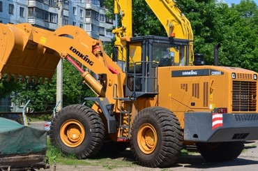 LONKING CDM 860