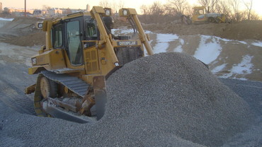 CATERPILLAR D6TXL