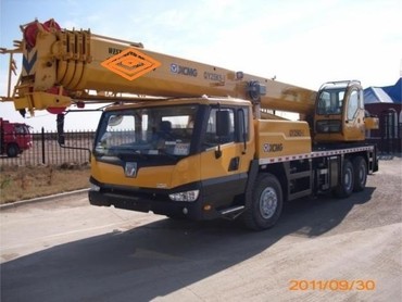 XCMG QY25K5-1