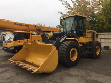 XCMG LW500КN / ZL50GV
