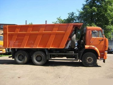 Камаз 6520