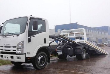 ISUZU NQR75Р-5