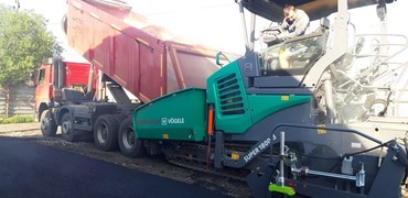 VOGELE SUPER 1800-3