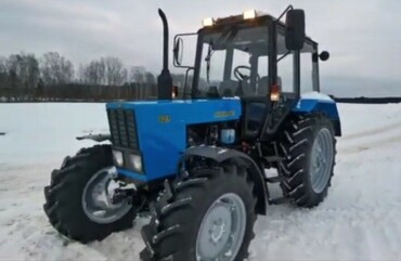 МТЗ (Беларус) 82.1