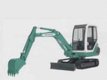 Komatsu pc35r