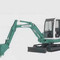 Komatsu pc35r